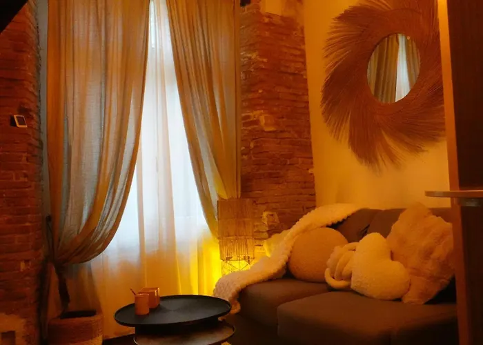 Appartement Cosy En Hypercentre - Parking - Netflix