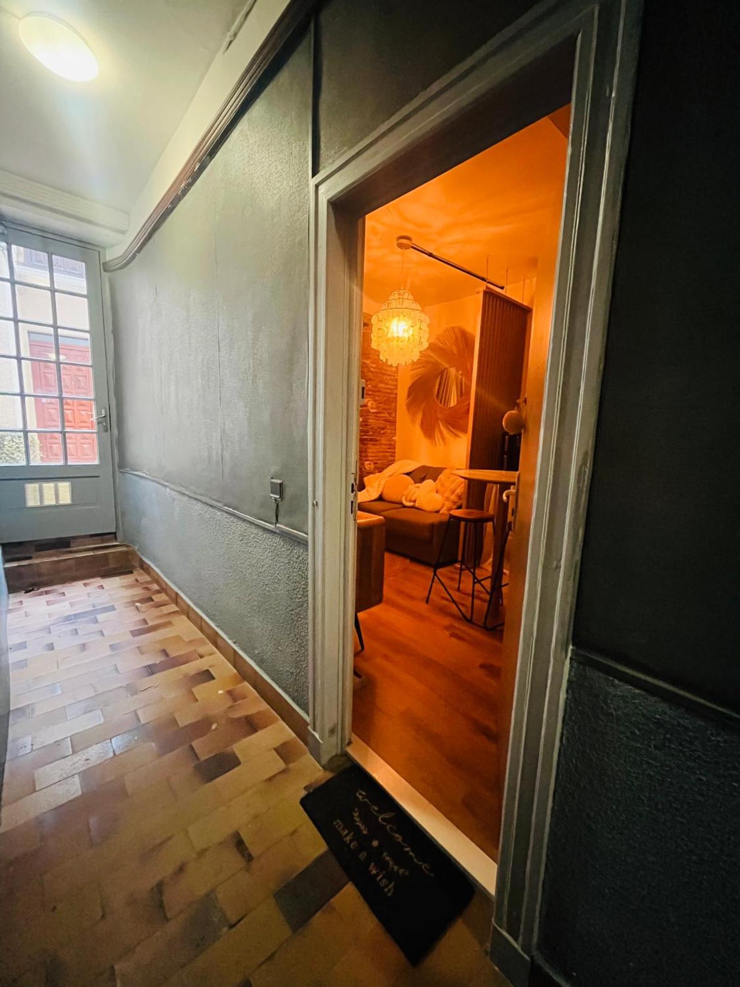 Apartment Cosy En Hypercentre - Parking Toulouse