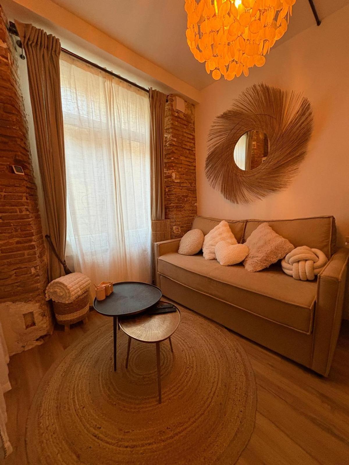 Cosy En Hypercentre - Parking Apartment